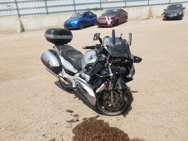 Honda ST1300