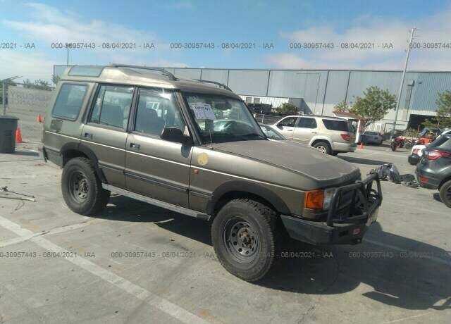 Land Rover Discovery