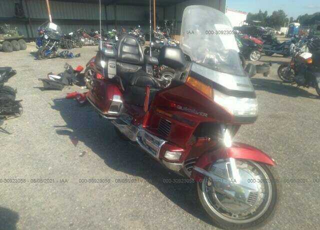 Honda GOLDWING