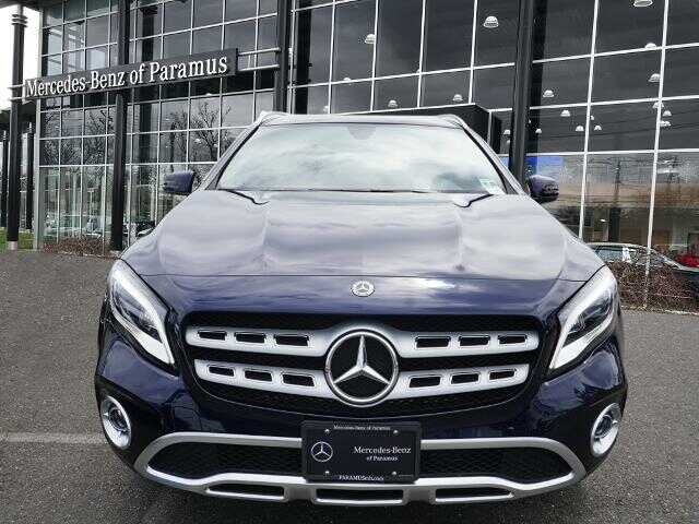 2019 Mercedes-Benz GLA-Class