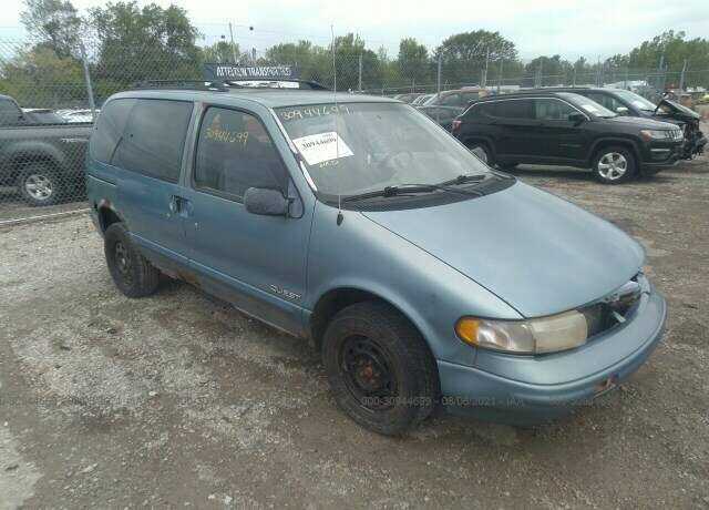 Nissan Quest