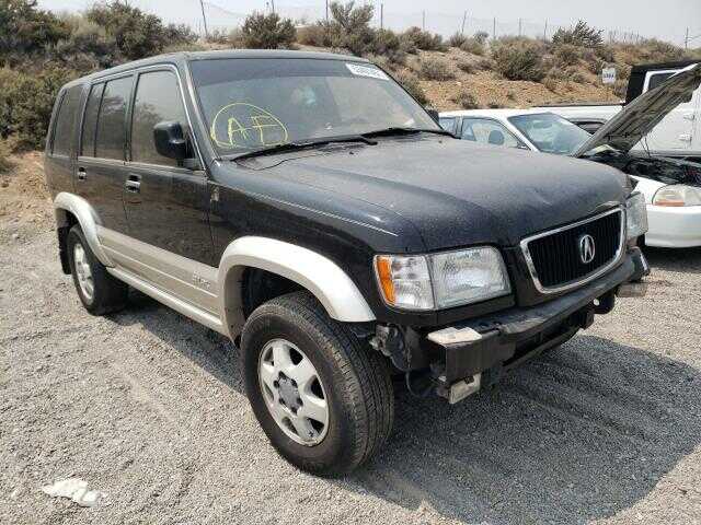 Acura SLX