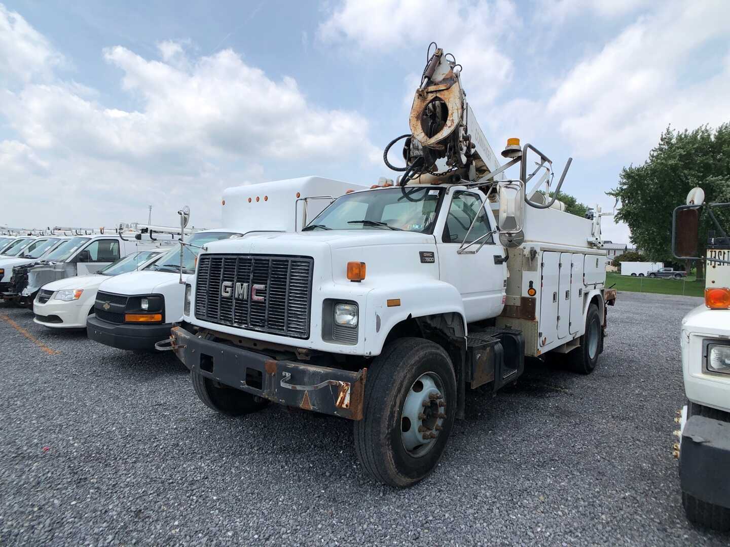 GMC C7