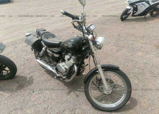 Honda CMX250 (Rebel)