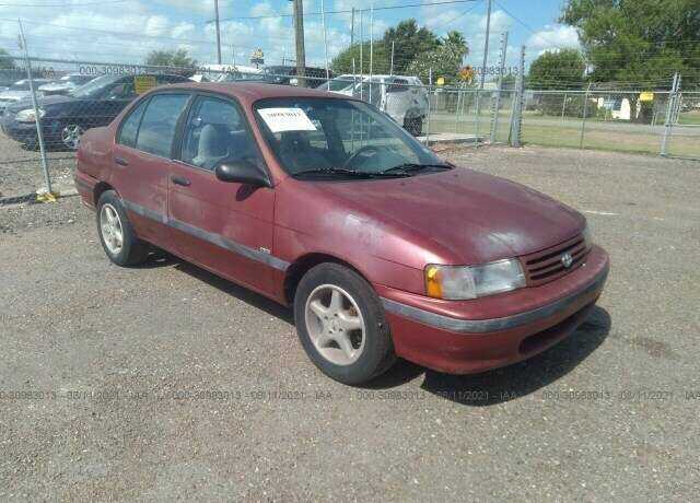 Toyota Tercel