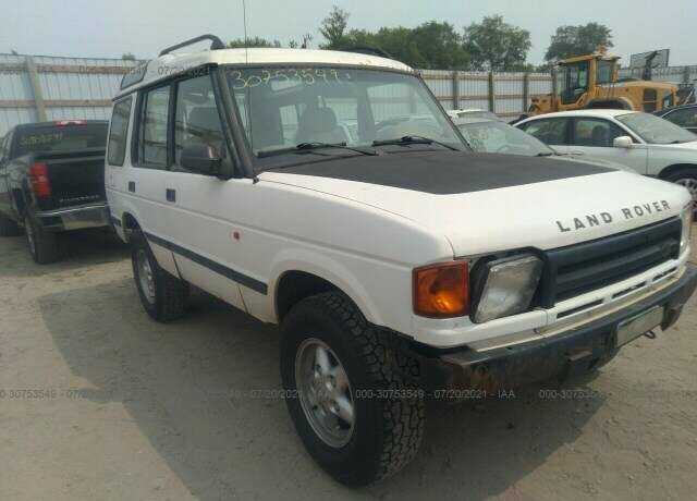 Land Rover Discovery