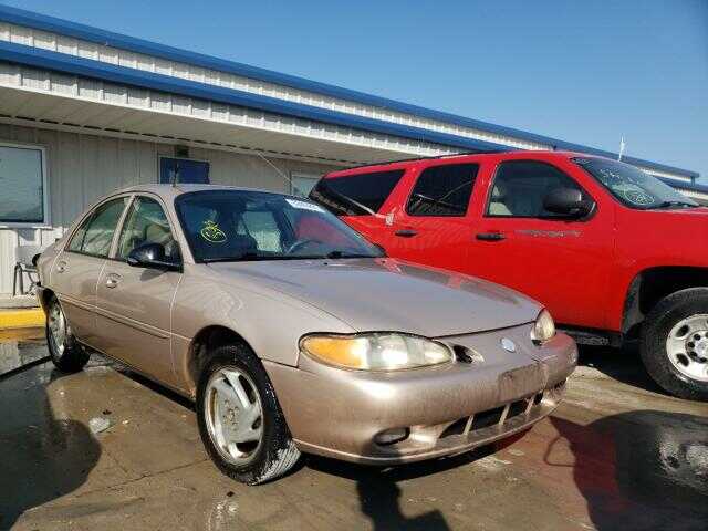Mercury Tracer