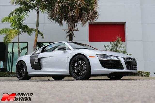 Audi R8