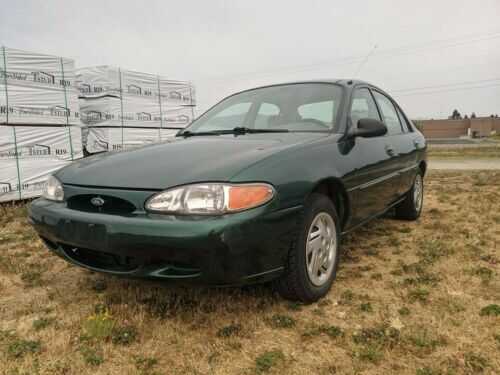 Ford Escort