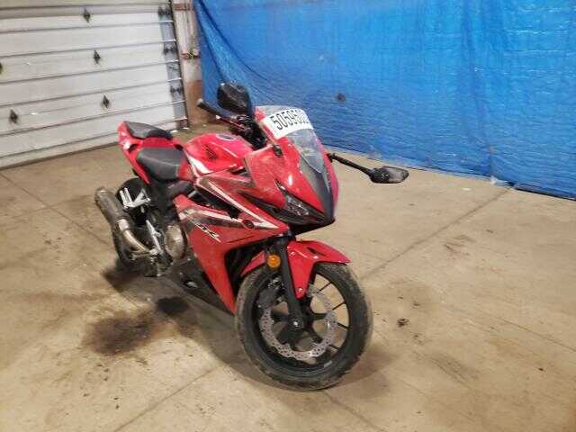 Honda CBR500
