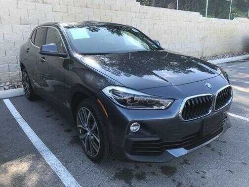 2018 BMW X2