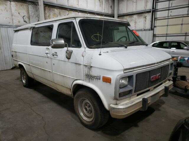 GMC Vandura