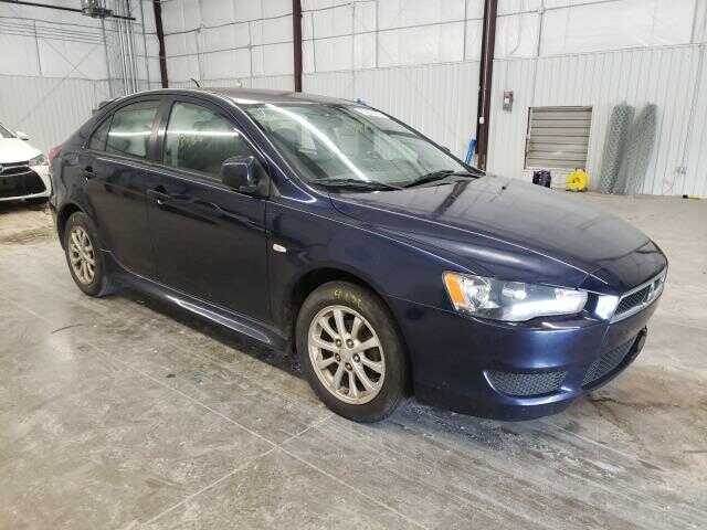 Mitsubishi Lancer SportBack