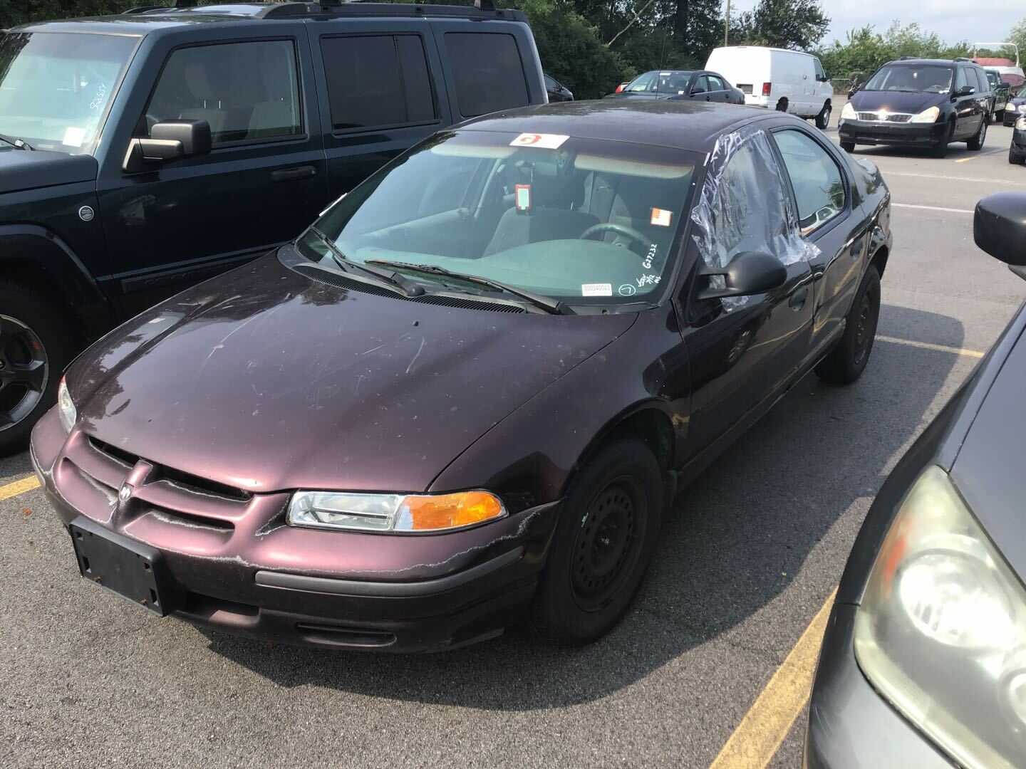 Dodge Stratus