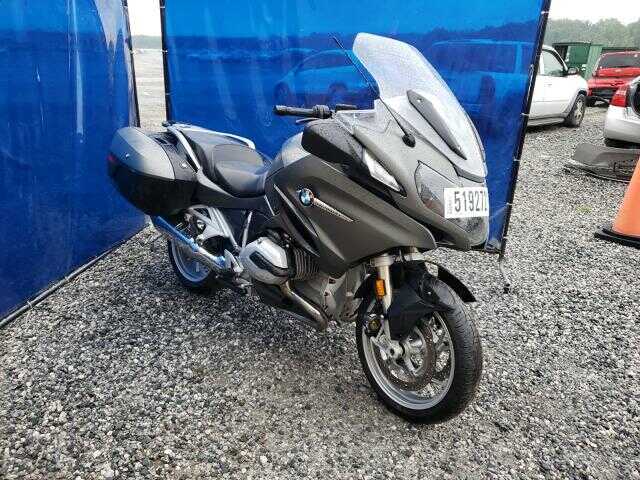 BMW R 1200 RT