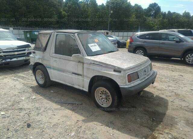 Suzuki Sidekick