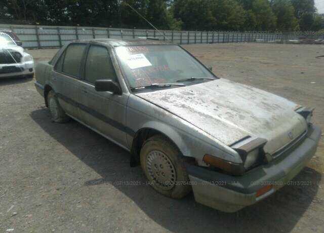 HONDA