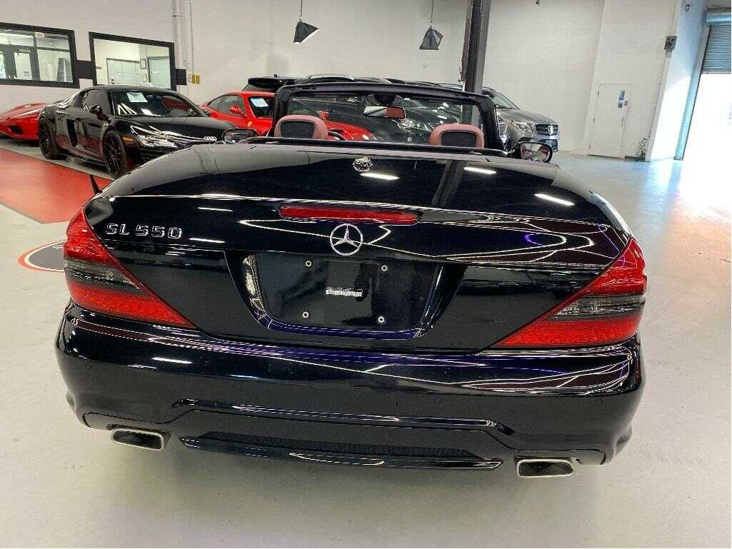 Mercedes-Benz SL-Class