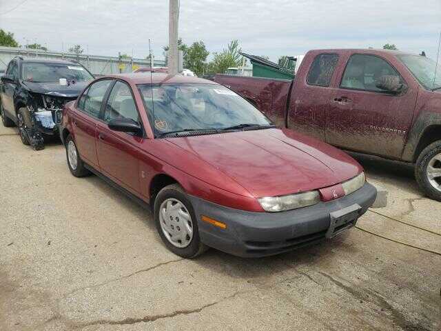 Saturn SL