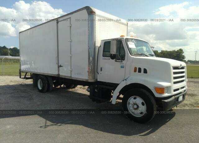 Ford L8501