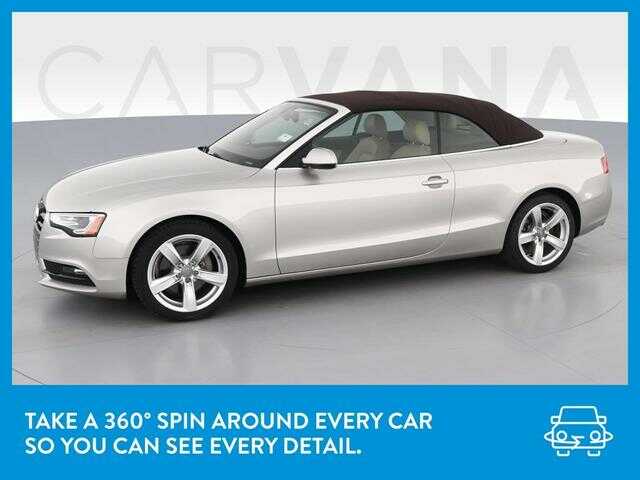 2013 Audi A5