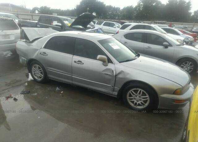 Mitsubishi Diamante
