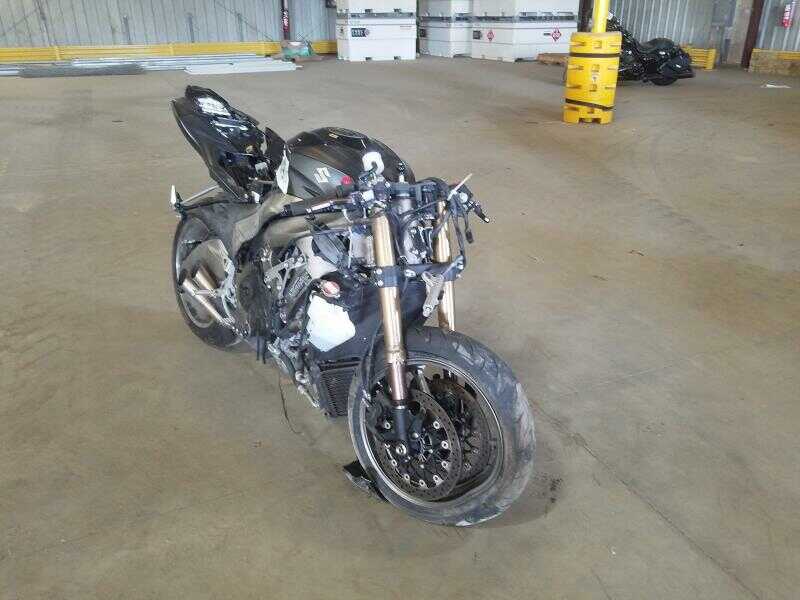 Suzuki GSX-R1000L