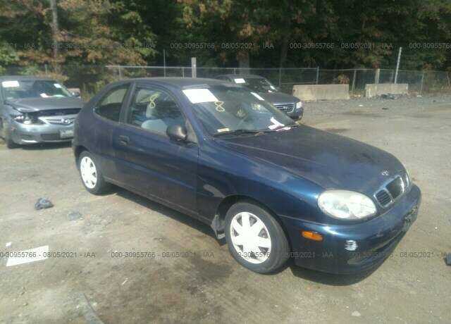 Daewoo LANOS