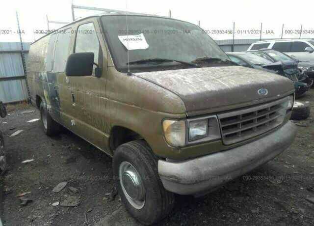 Ford E-250