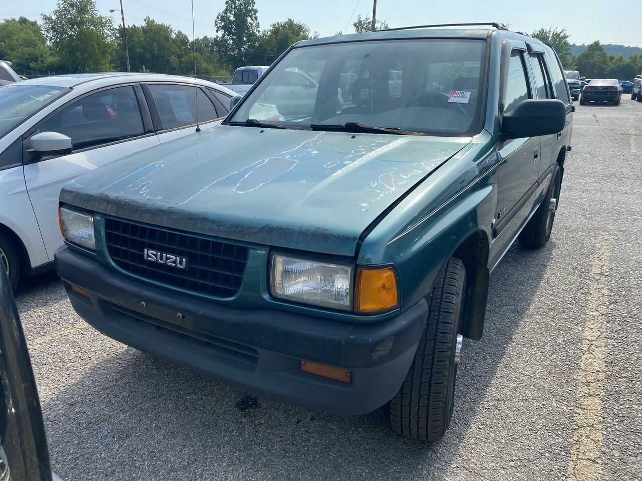 Isuzu Rodeo