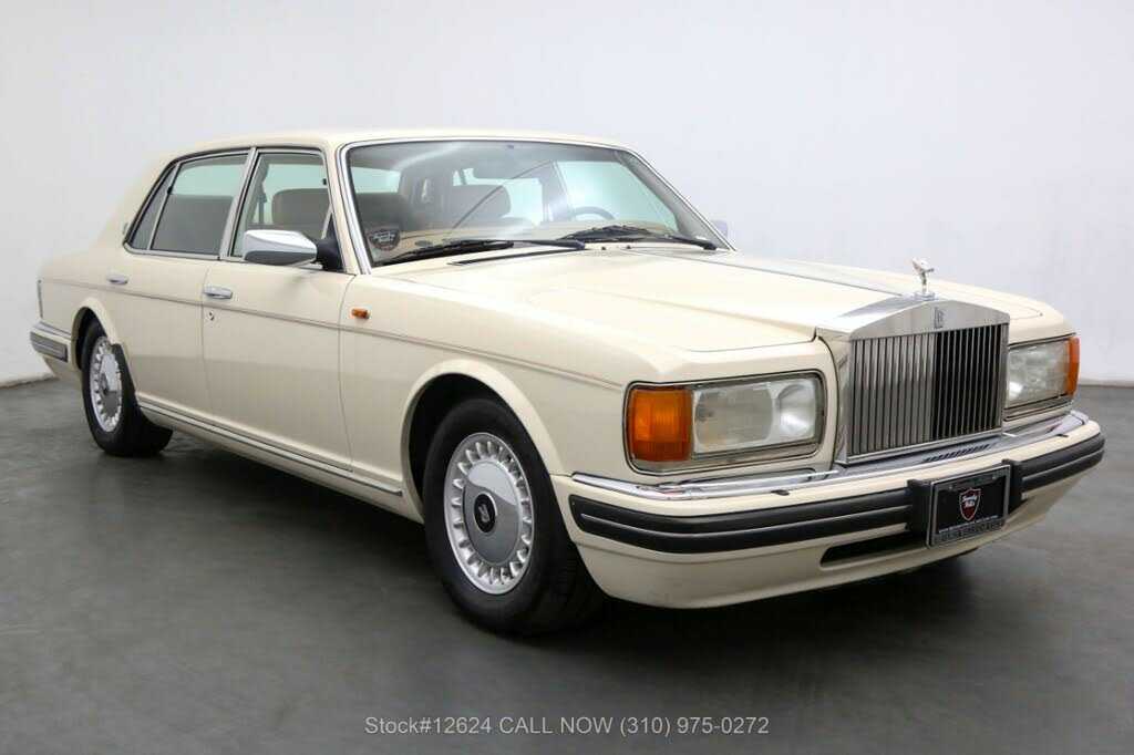 Rolls-Royce Silver Spur