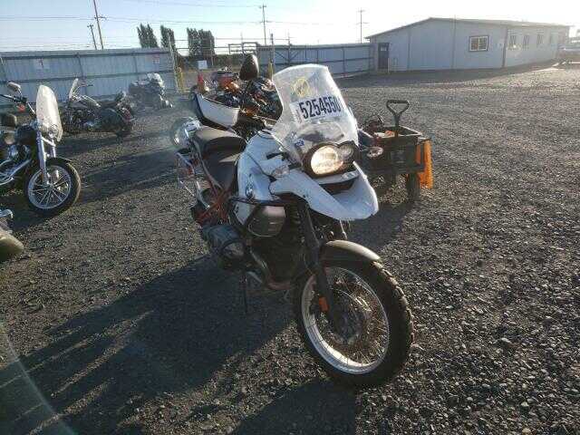 BMW R 1200 GS