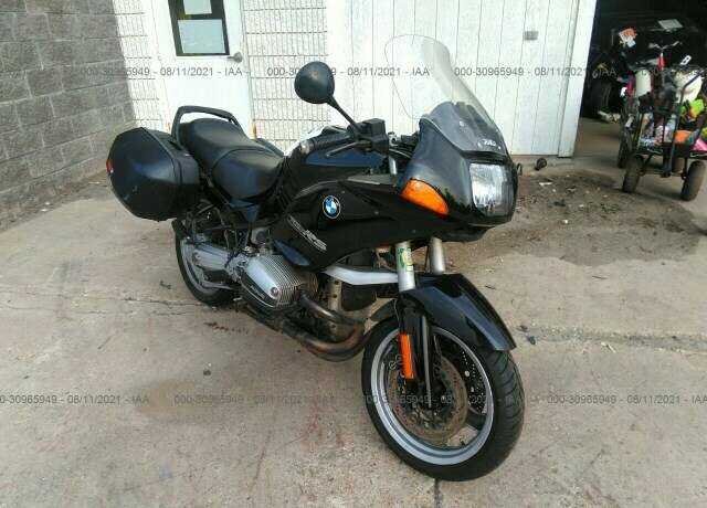 BMW R 1100 RS