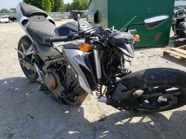 Honda CB500