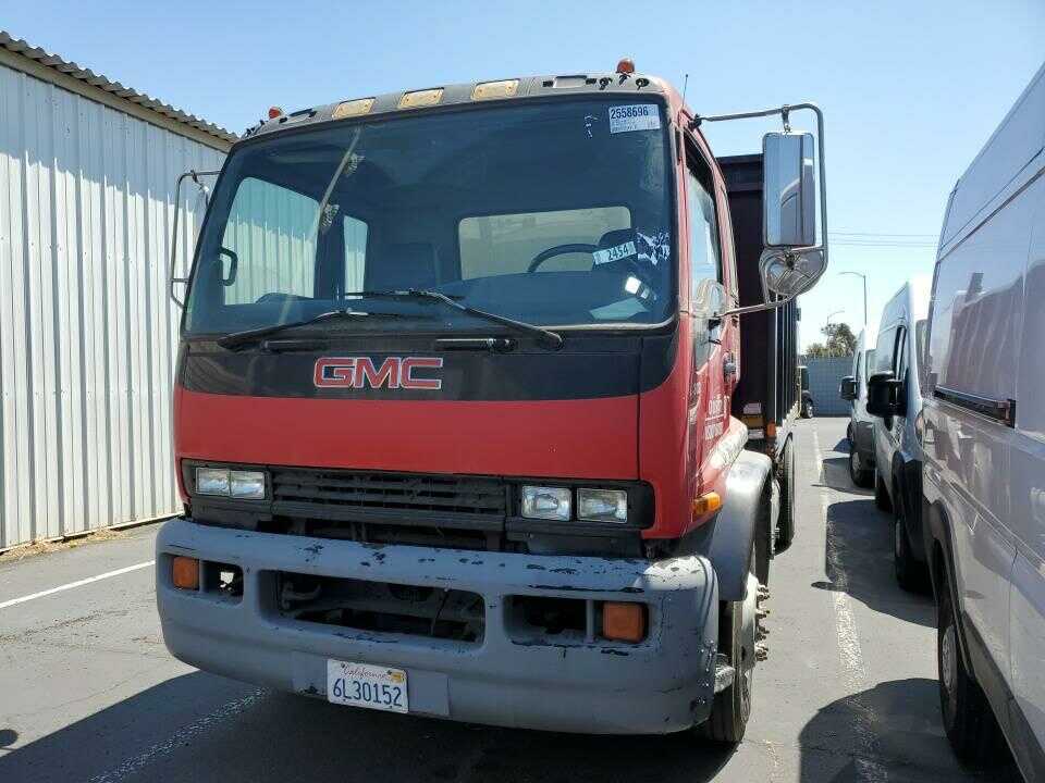 GMC T-Series