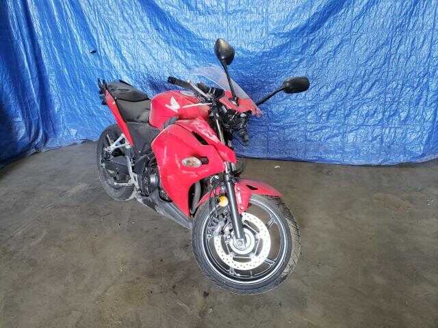 Honda CBR250