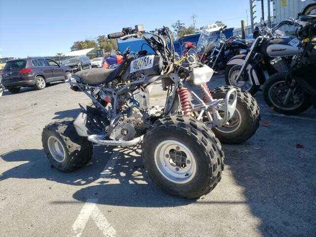 Honda TRX400X