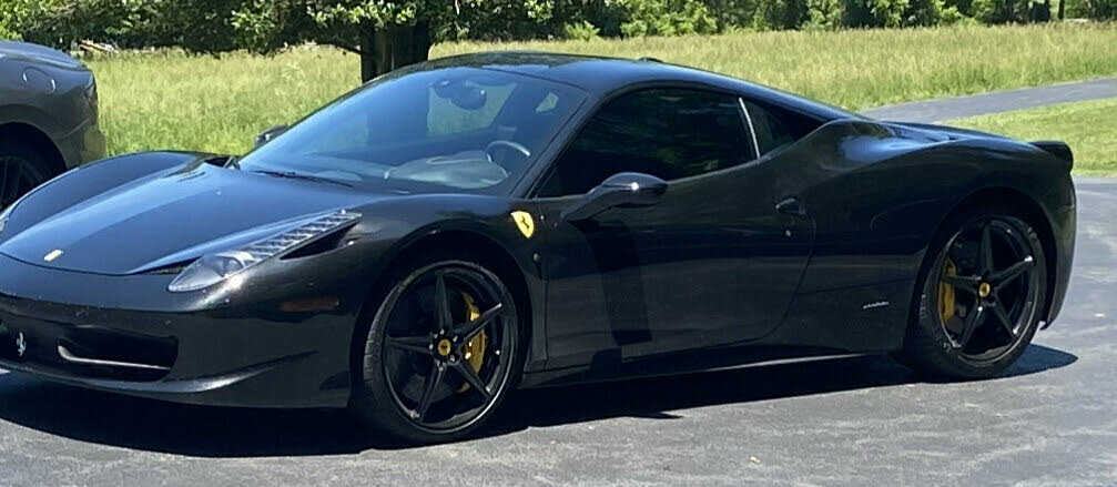 Ferrari 458 Italia