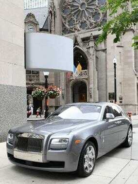 Rolls-Royce Ghost