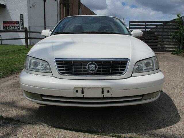 Cadillac Catera