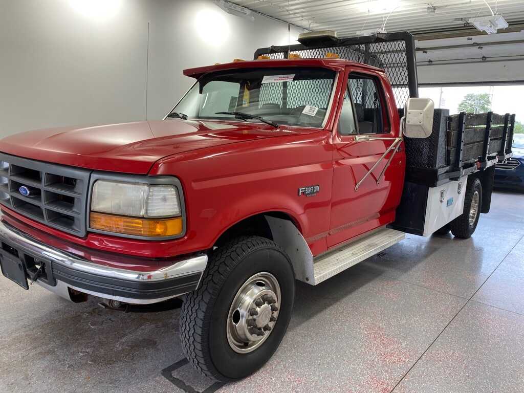 Ford F-Super Duty
