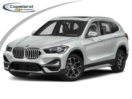 2020 BMW X1