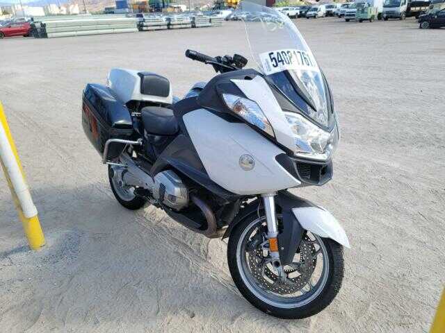 BMW R 1200 RT