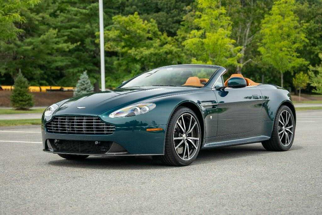 Aston Martin V8 Vantage