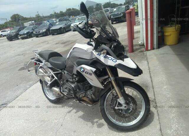 BMW R 1200 GS