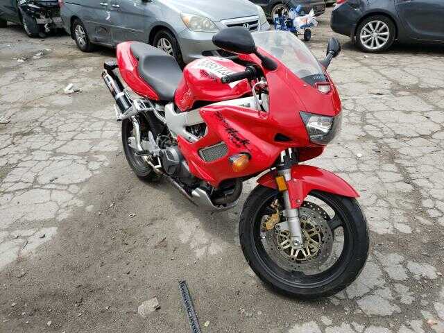 Honda VTR1000F (SUPERHAWK)