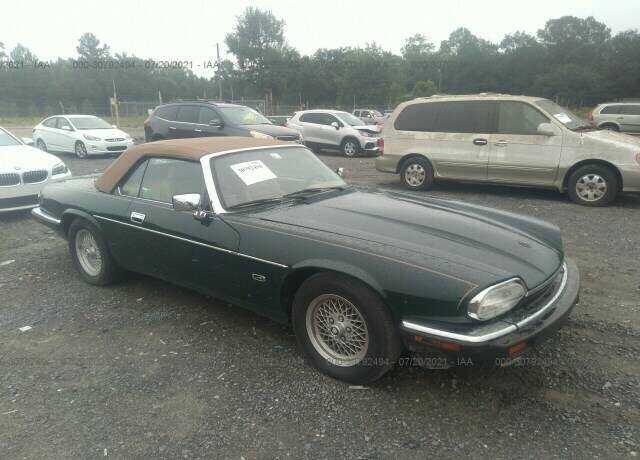Jaguar XJS