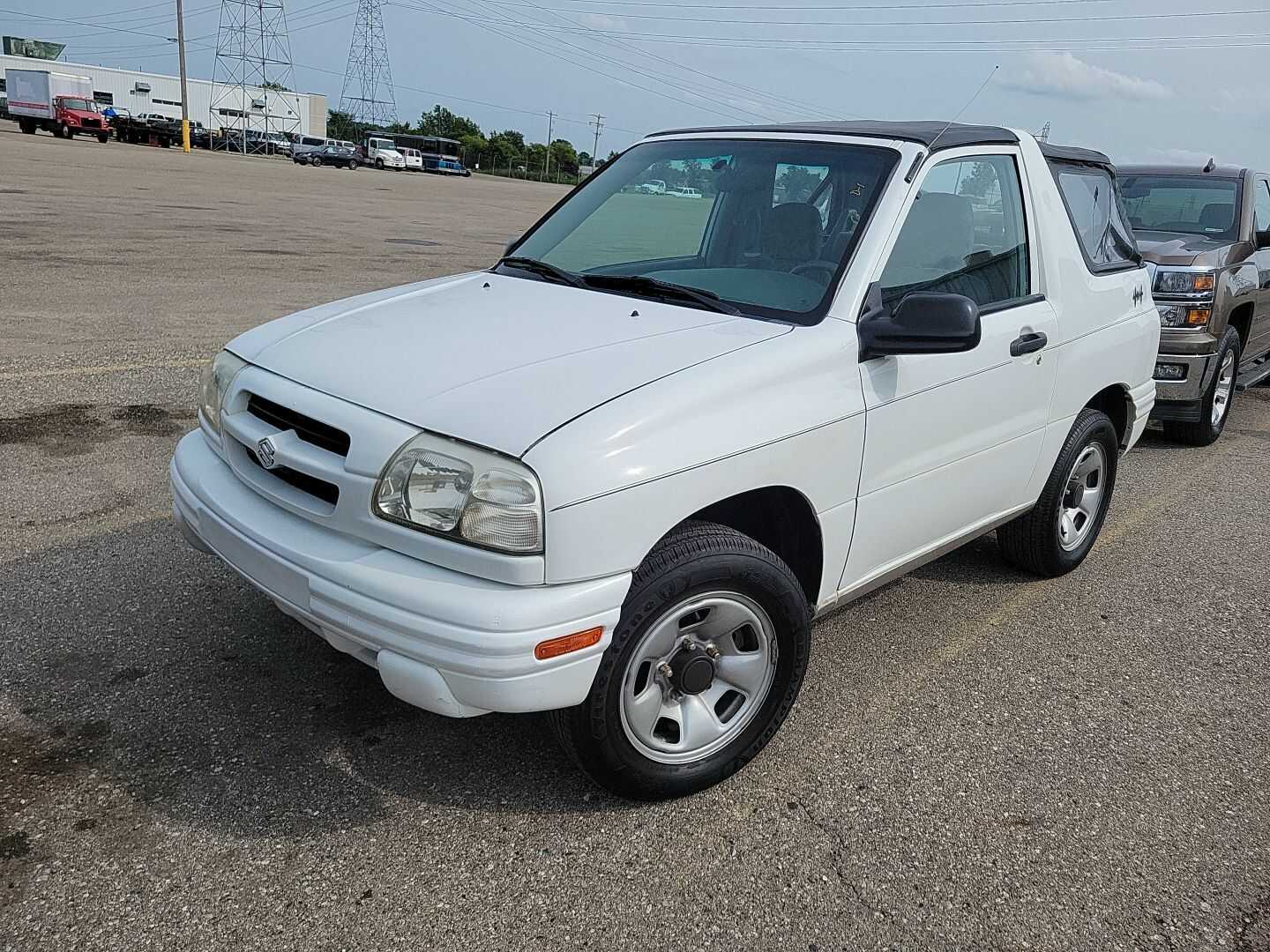 Suzuki Vitara