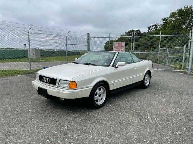 Audi Cabriolet