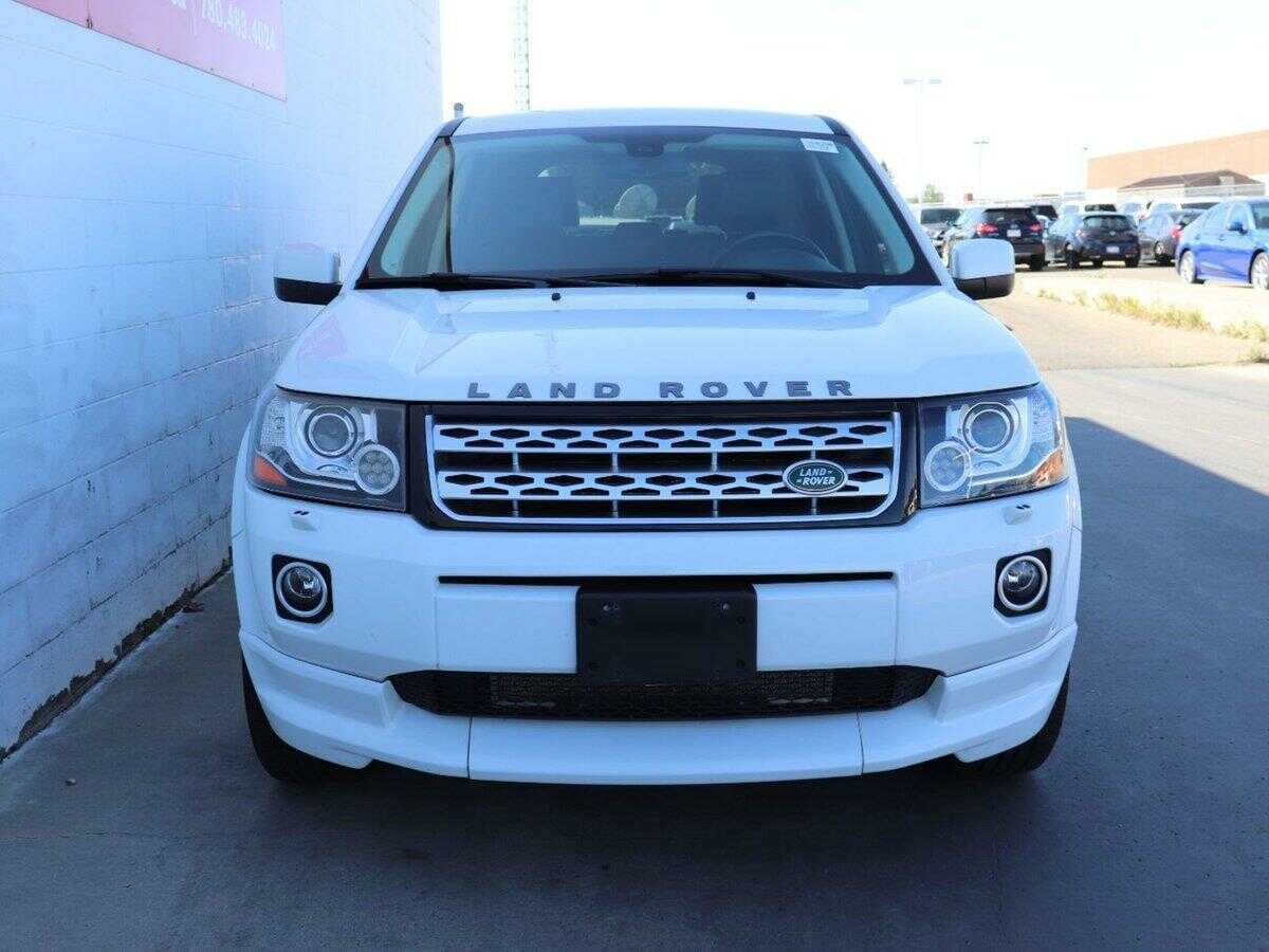 Land Rover LR2
